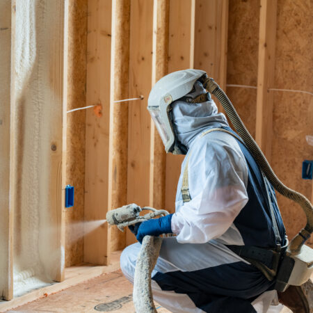 Spray Foam Insulation