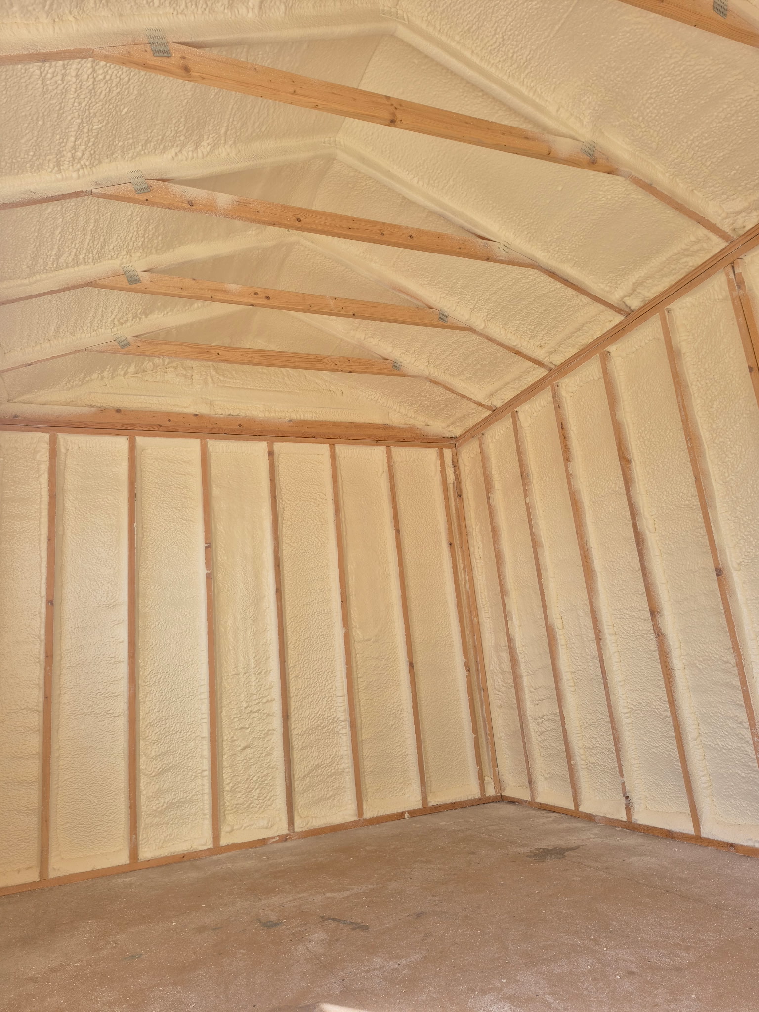 Residential Insulation Project